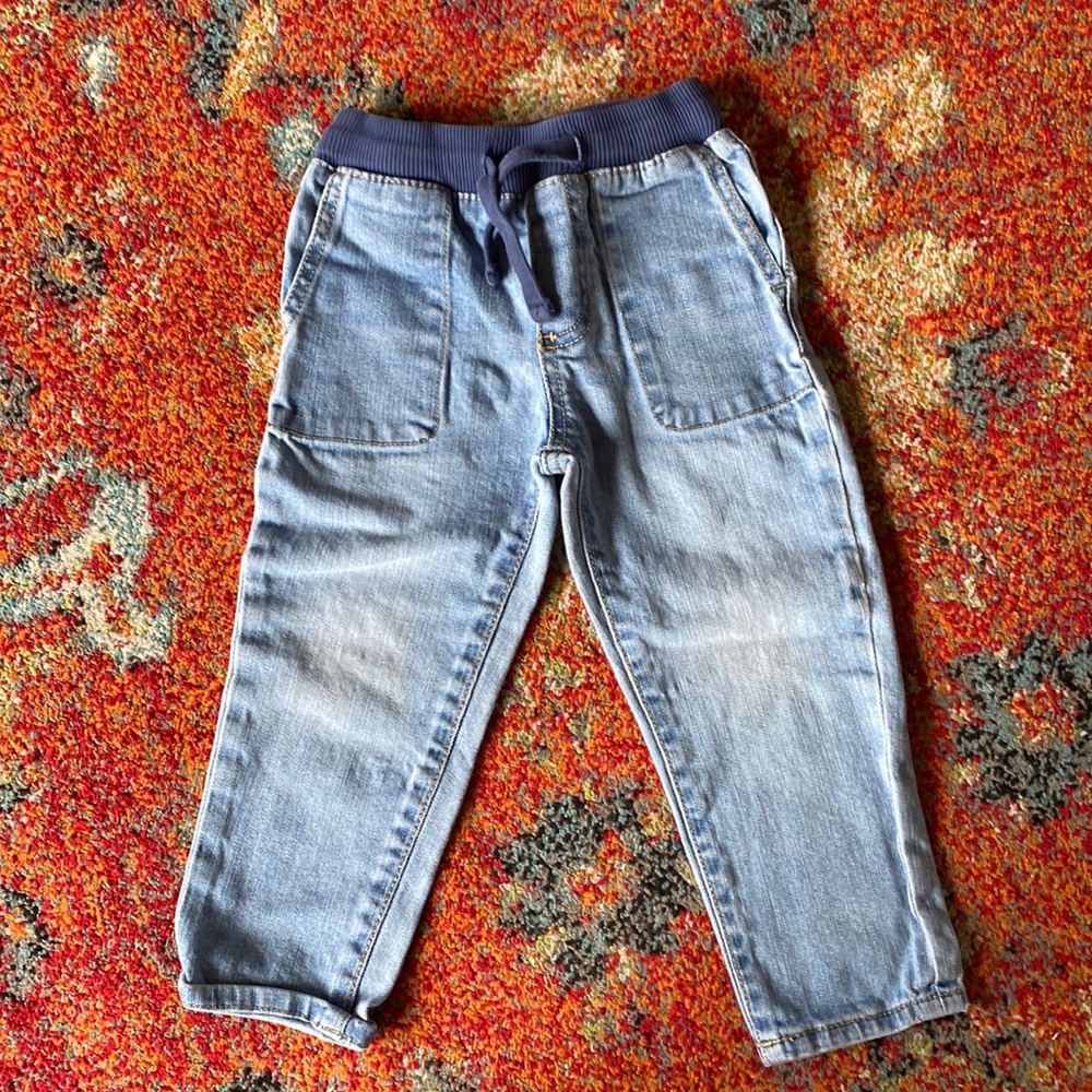 2T Carter’s Boys Jeans